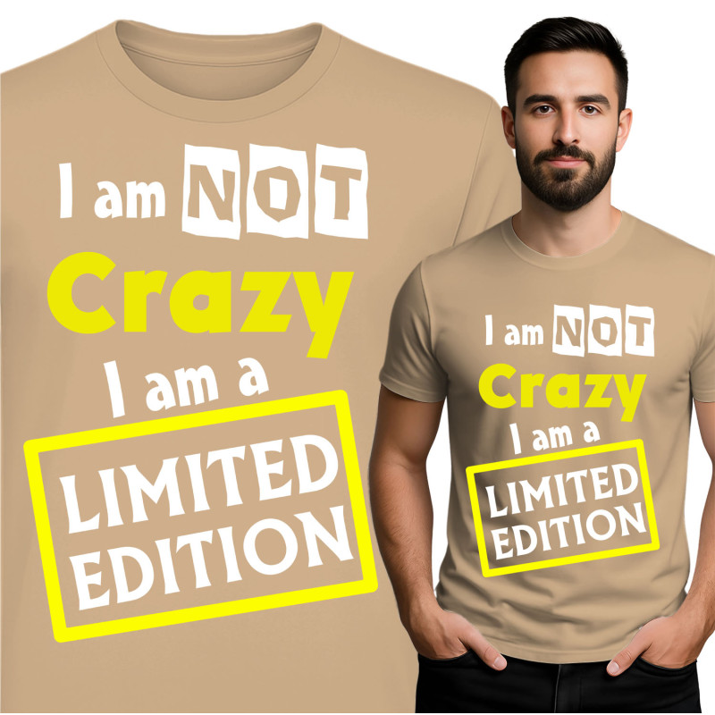 Limited Edition T-Shirt - Niet Gek