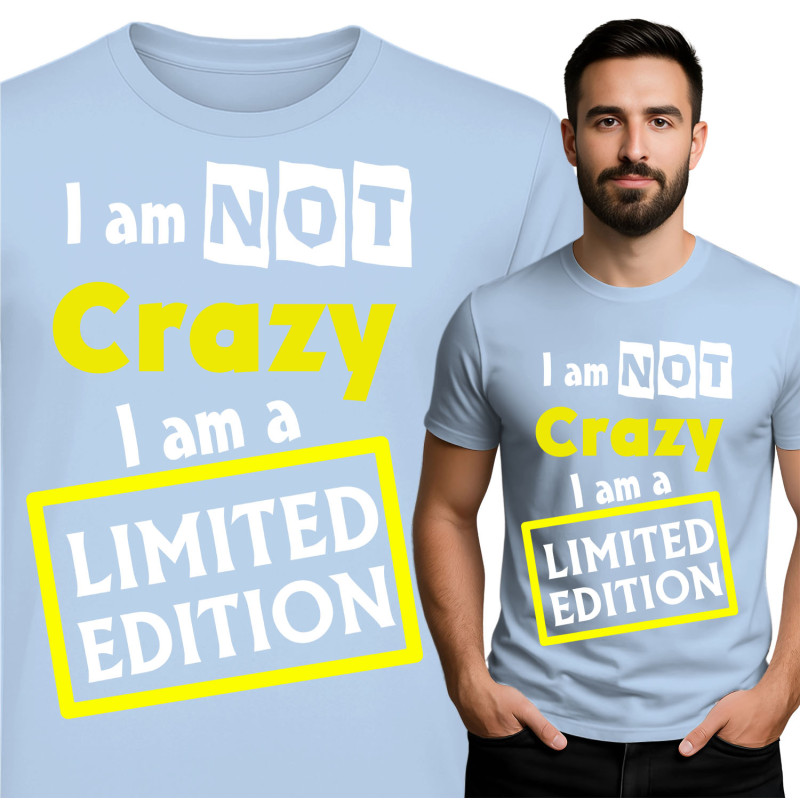 Limited Edition T-Shirt - Niet Gek