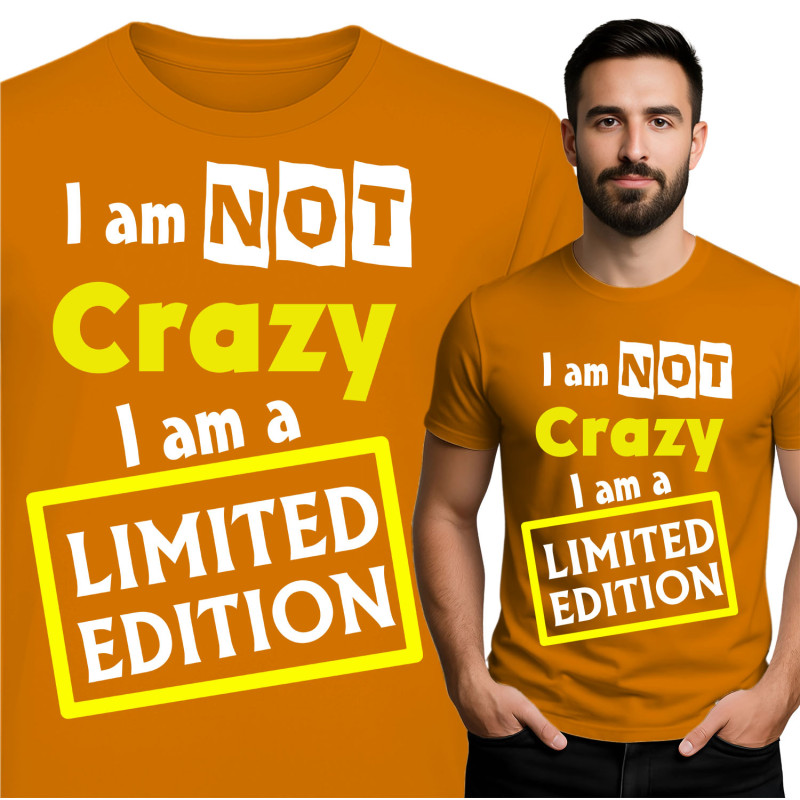 Limited Edition T-Shirt - Niet Gek
