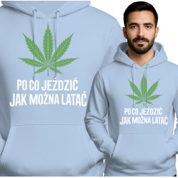błękitny