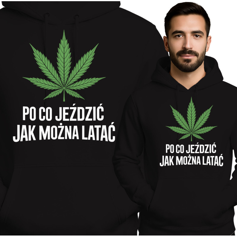czarny