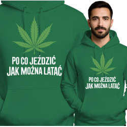 zielony