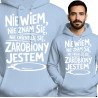 błękitny