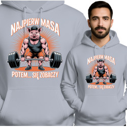 'Najpierw Masa, Potem Się...