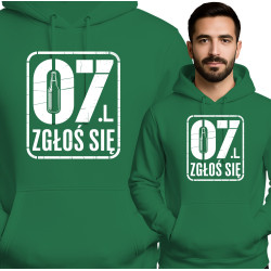 zielony