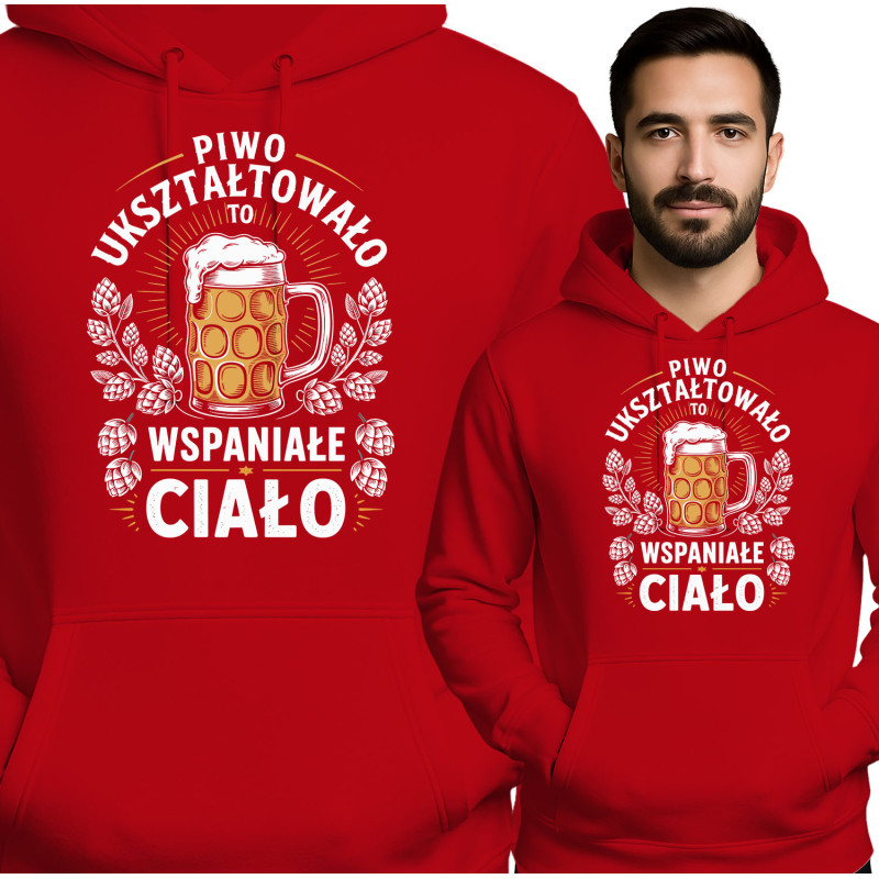 Unieke Bier Hoodie