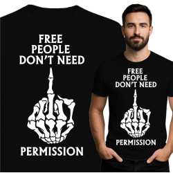 Free People T-Shirt -...