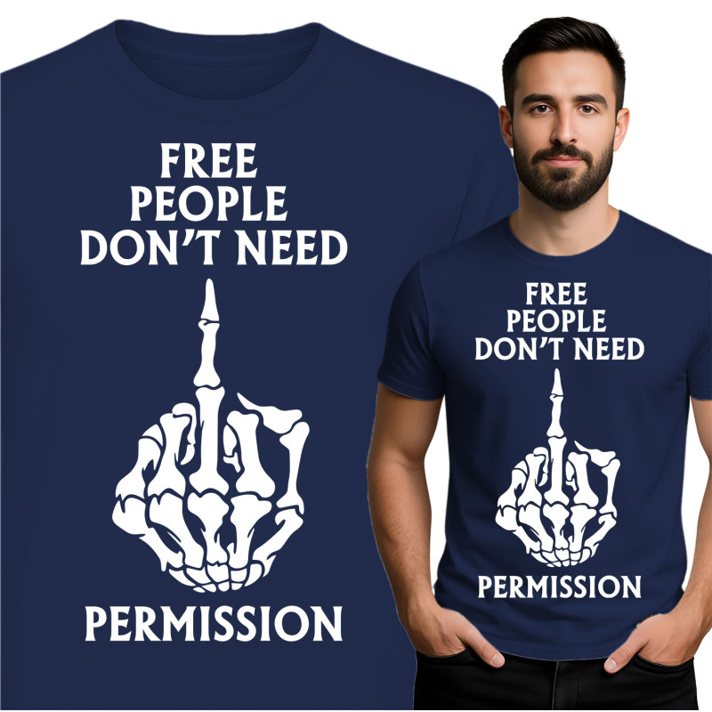 Free People T-Shirt - Empower Your Style