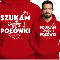 czerwony