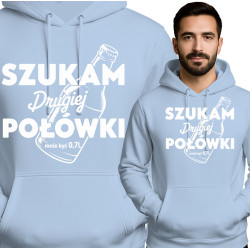 błękitny