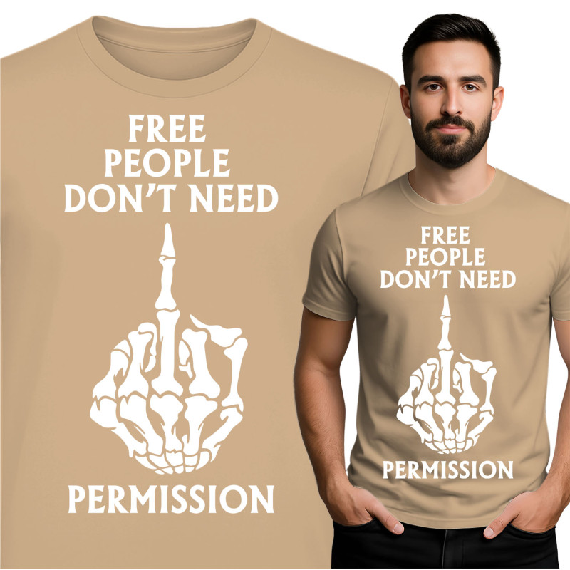 Free People T-Shirt - Empower Your Style