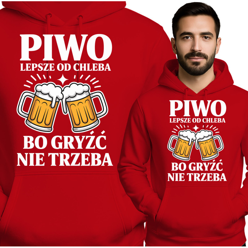 Bierliefhebber Hoodie