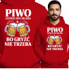 czerwony