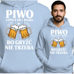 błękitny