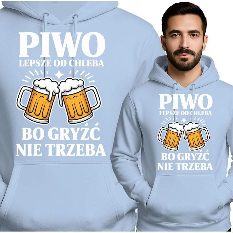 Bierliefhebber Hoodie
