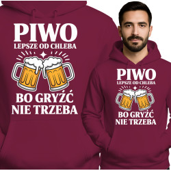 burgundowy