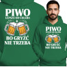 zielony