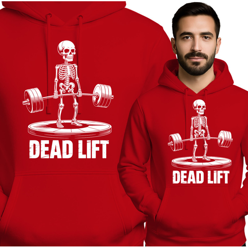 Skelet Dead Lift Hoodie