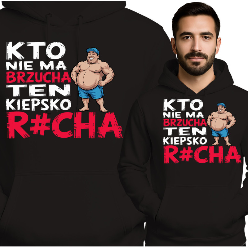 Grappige Rode Hoodie - Perfect voor Comfort
