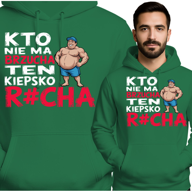 Grappige Rode Hoodie - Perfect voor Comfort