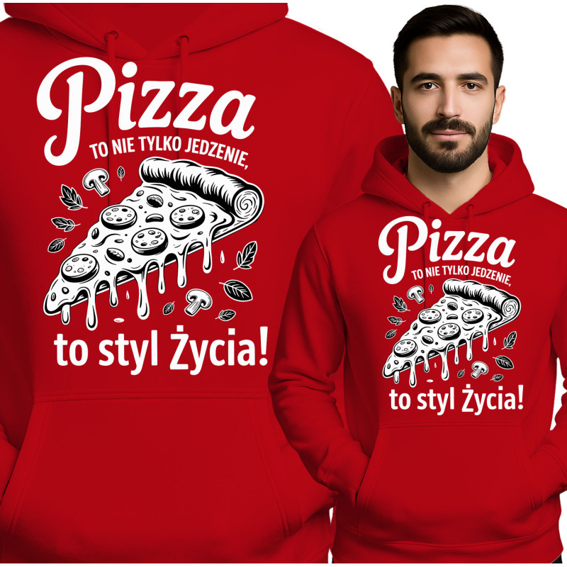 Pizza Lifestyle Hoodie