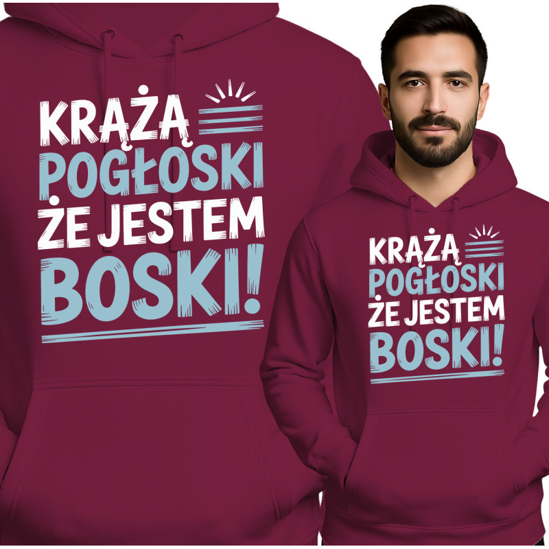 Bold Statement Hoodie
