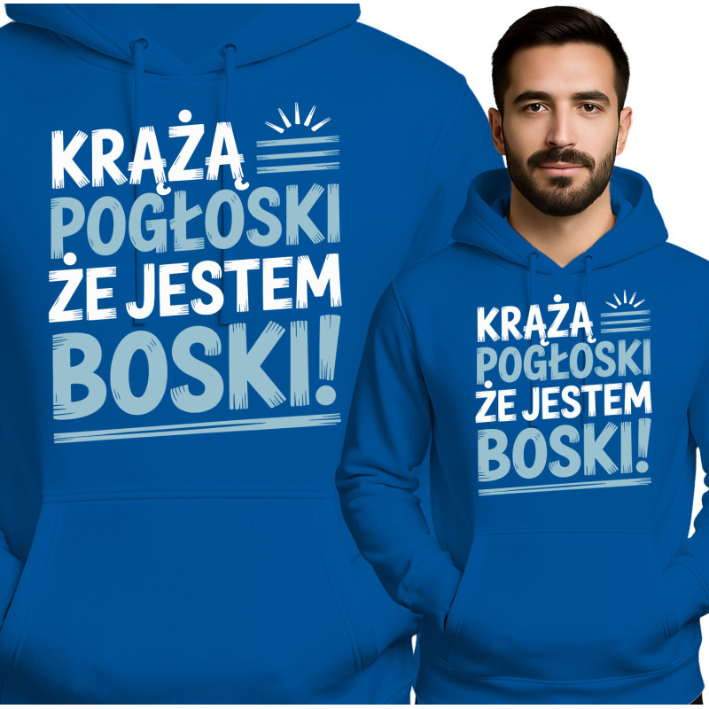 Bold Statement Hoodie