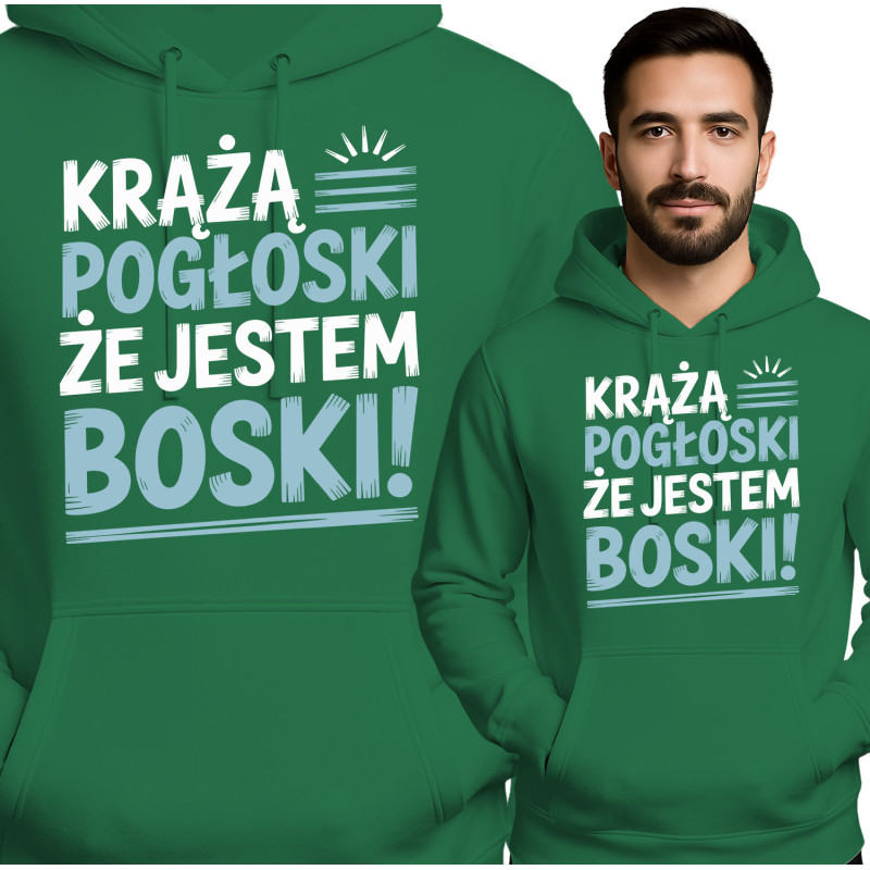 Bold Statement Hoodie
