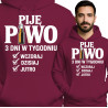 burgundowy