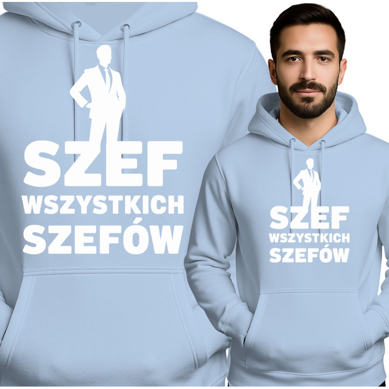 błękitny