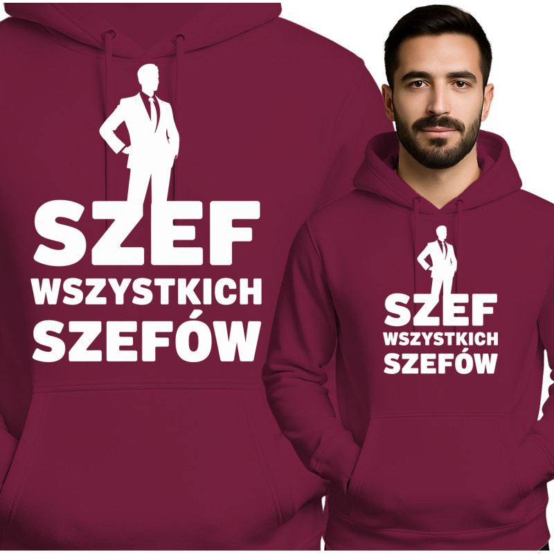 Baas van Alle Bazen Hoodie