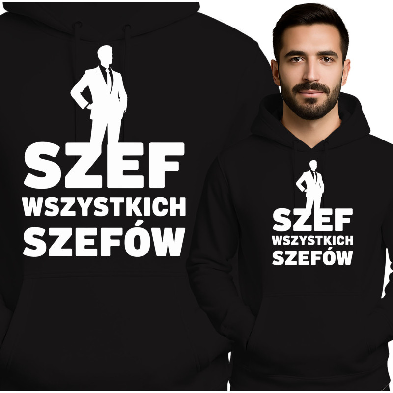 Baas van Alle Bazen Hoodie