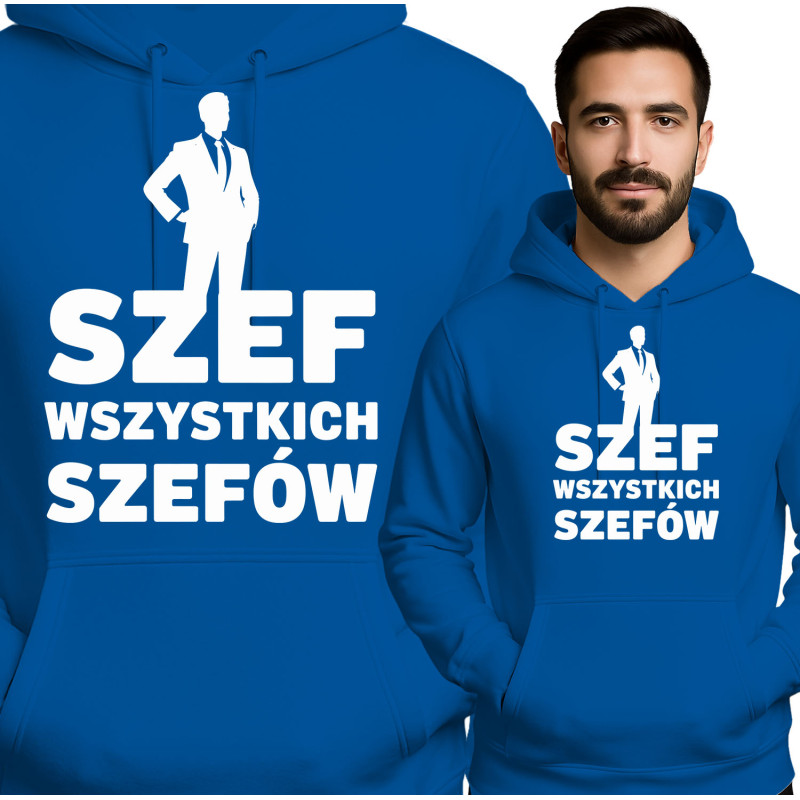 Baas van Alle Bazen Hoodie