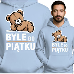 błękitny