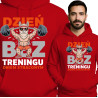 czerwony