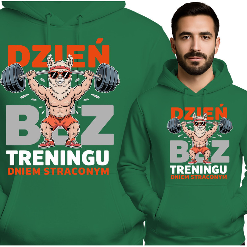 zielony