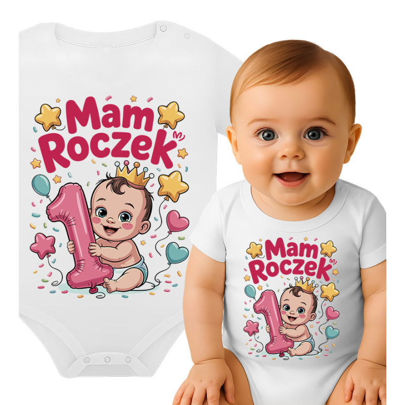 Body dziecęce 'Mam Roczek'
