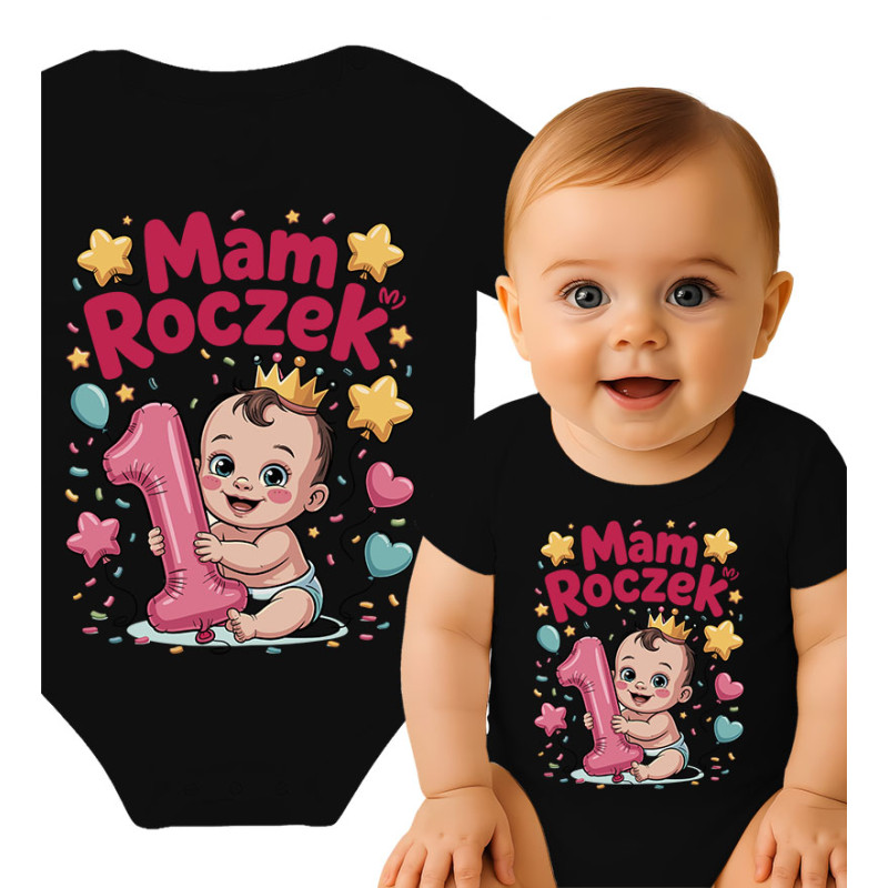 Body dziecęce 'Mam Roczek'