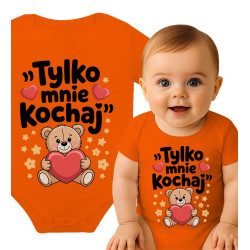 pomarańczowy