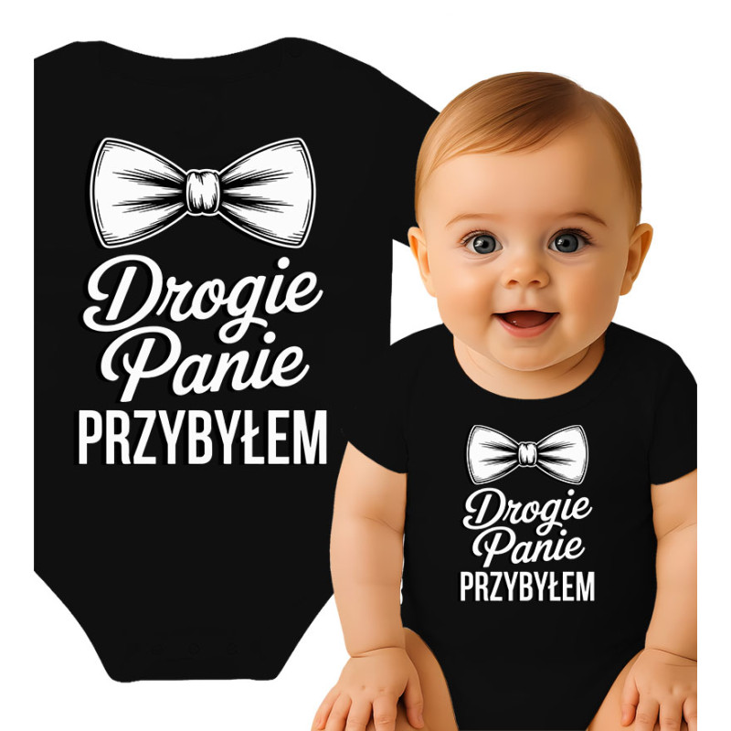 Body dziecęce 'Drogie Panie, przybyłem'