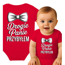 Body dziecęce 'Drogie Panie, przybyłem'