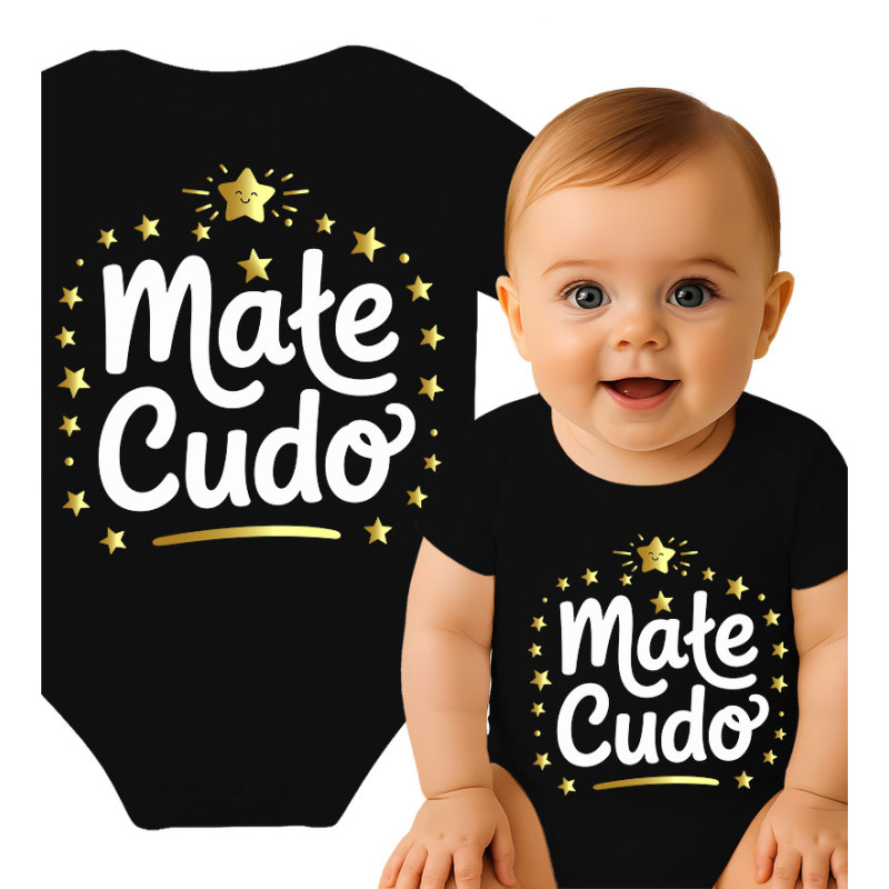 Body dziecęce  'Małe Cudo'