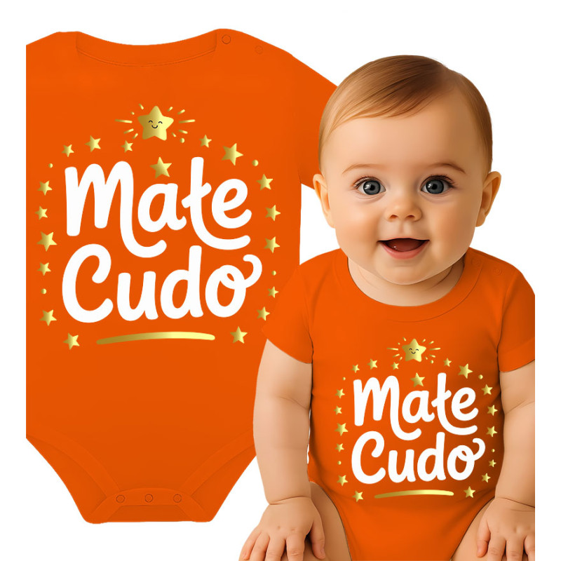 Body dziecęce  'Małe Cudo'