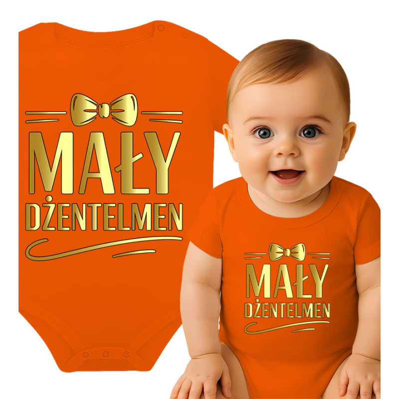 Body dziecęce 'Mały Dżentelmen'