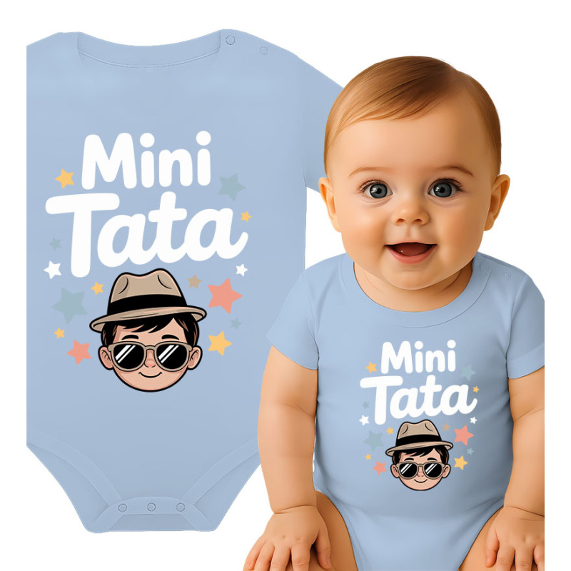 Body dziecęce 'Mini Tata'