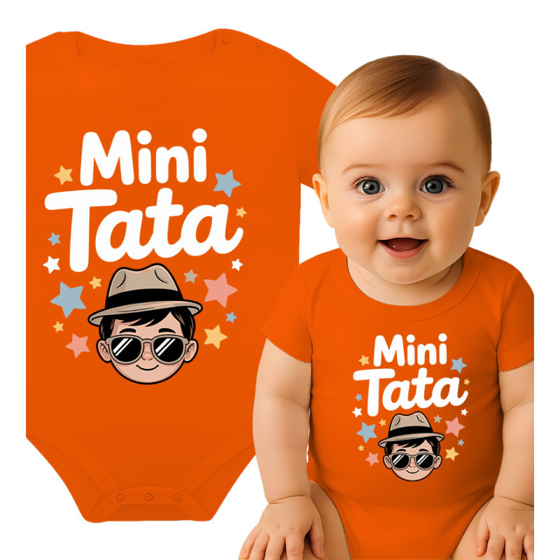 Body dziecęce 'Mini Tata'
