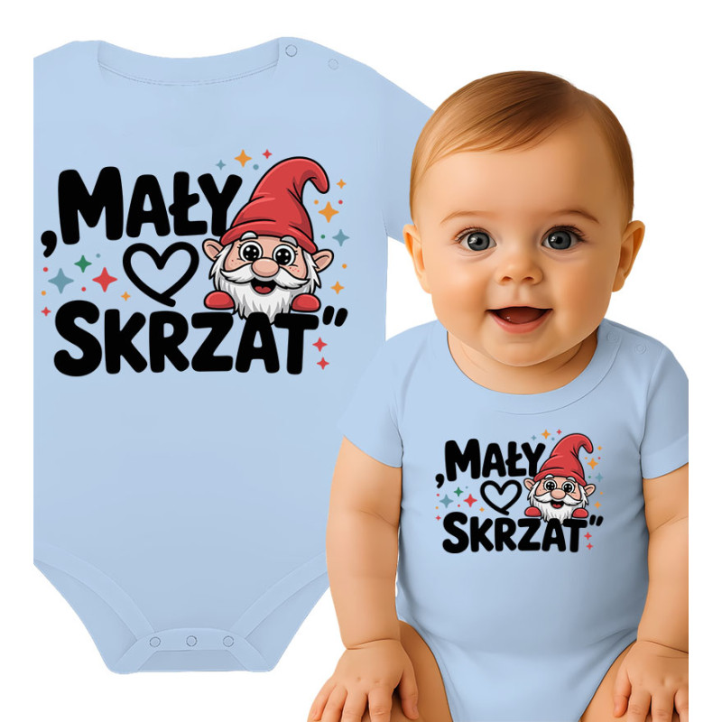 Schattige Babypakjes met Kabouterontwerp