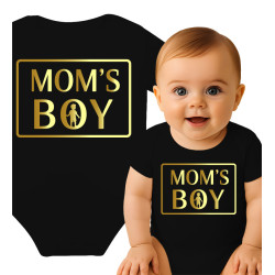 'Mom's Boy'