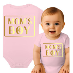 Body dziecęce 'Mom's Boy'