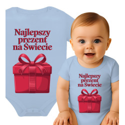 Het Beste Cadeau Ter Wereld Baby Rompertje